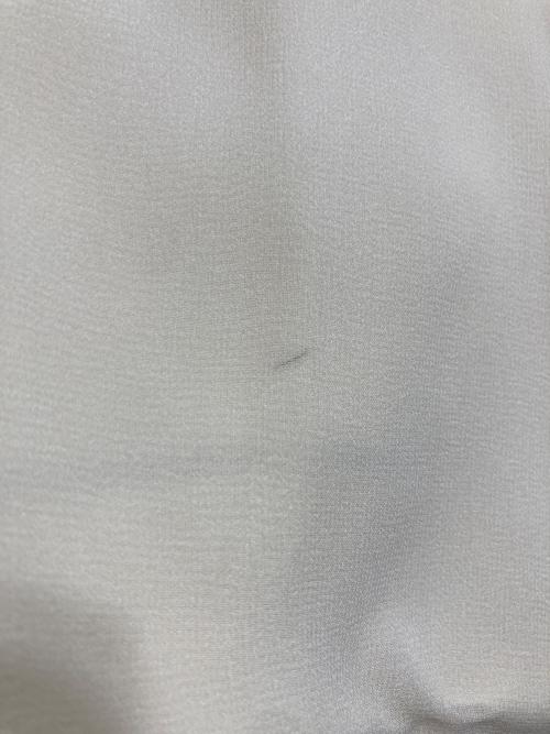 Cartier（カルティエ）Cartier (カルティエ) シルクスカーフ アイボリーの古着・服飾アイテム