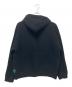 stussy (ステューシー) Textured Zip Hooded Sweater Black ブラック サイズ:Ｓ：18000円