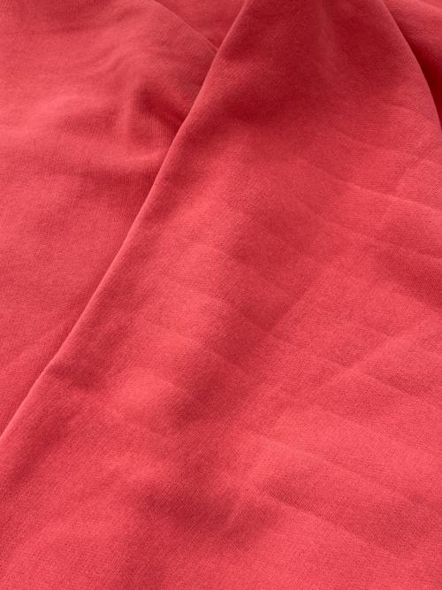 stussy（ステューシー）stussy (ステューシー) FLEECE PANT レッド サイズ:Ｌの古着・服飾アイテム