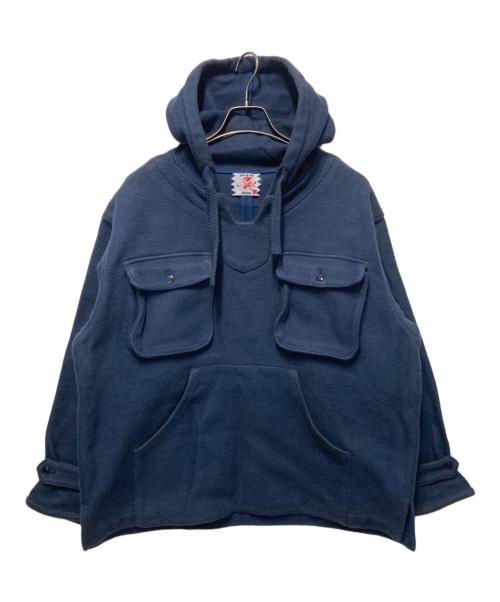 son of the cheese（（サノバチーズ））son of the cheese (（サノバチーズ）) Mexican CPO ネイビー サイズ:Ｍの古着・服飾アイテム