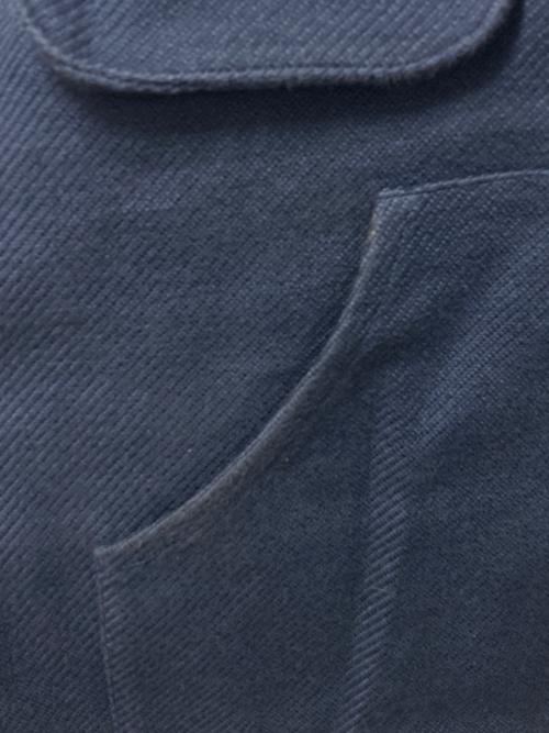 son of the cheese（（サノバチーズ））son of the cheese (（サノバチーズ）) Mexican CPO ネイビー サイズ:Ｍの古着・服飾アイテム