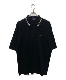 FRED PERRY×BEAMS（フレッドペリー×ビームス）の古着「ポロシャツ」｜ネイビー