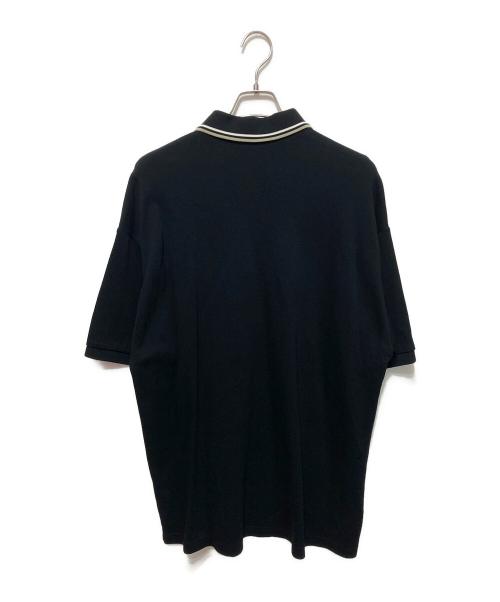 FRED PERRY（フレッドペリー）FRED PERRY (フレッドペリー) BEAMS (ビームス) ポロシャツ ネイビー サイズ:XLの古着・服飾アイテム