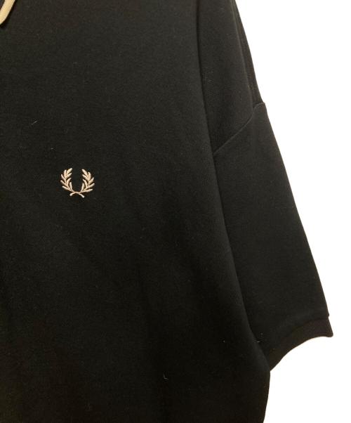 FRED PERRY（フレッドペリー）FRED PERRY (フレッドペリー) BEAMS (ビームス) ポロシャツ ネイビー サイズ:XLの古着・服飾アイテム