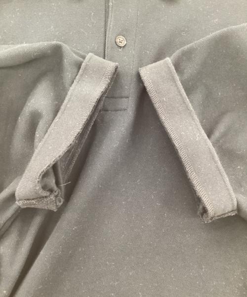 FRED PERRY（フレッドペリー）FRED PERRY (フレッドペリー) BEAMS (ビームス) ポロシャツ ネイビー サイズ:XLの古着・服飾アイテム