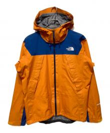 THE NORTH FACE（ザ ノース フェイス）の古着「クライムライトジャケット」｜オレンジ