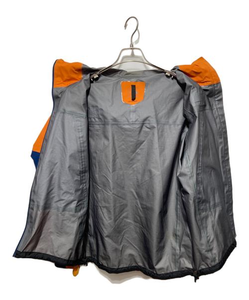 THE NORTH FACE（ザ ノース フェイス）THE NORTH FACE (ザ ノース フェイス) クライムライトジャケット オレンジ サイズ:Mの古着・服飾アイテム