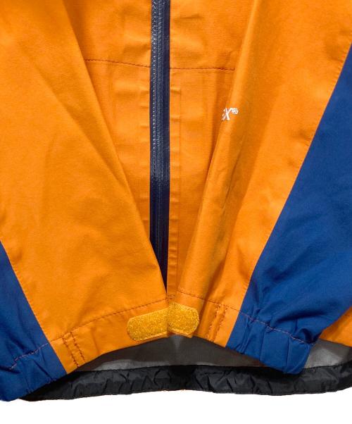 THE NORTH FACE（ザ ノース フェイス）THE NORTH FACE (ザ ノース フェイス) クライムライトジャケット オレンジ サイズ:Mの古着・服飾アイテム