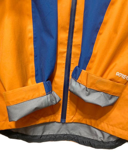 THE NORTH FACE（ザ ノース フェイス）THE NORTH FACE (ザ ノース フェイス) クライムライトジャケット オレンジ サイズ:Mの古着・服飾アイテム