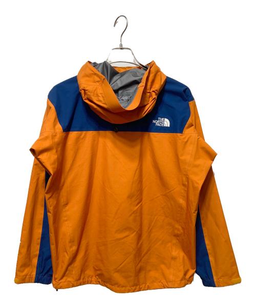 THE NORTH FACE（ザ ノース フェイス）THE NORTH FACE (ザ ノース フェイス) クライムライトジャケット オレンジ サイズ:Mの古着・服飾アイテム