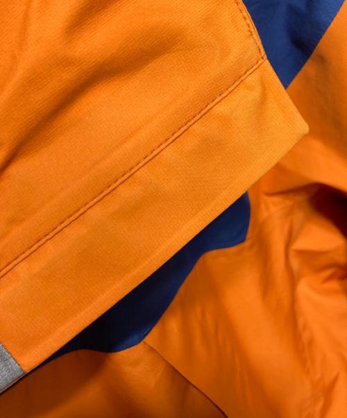 THE NORTH FACE（ザ ノース フェイス）THE NORTH FACE (ザ ノース フェイス) クライムライトジャケット オレンジ サイズ:Mの古着・服飾アイテム