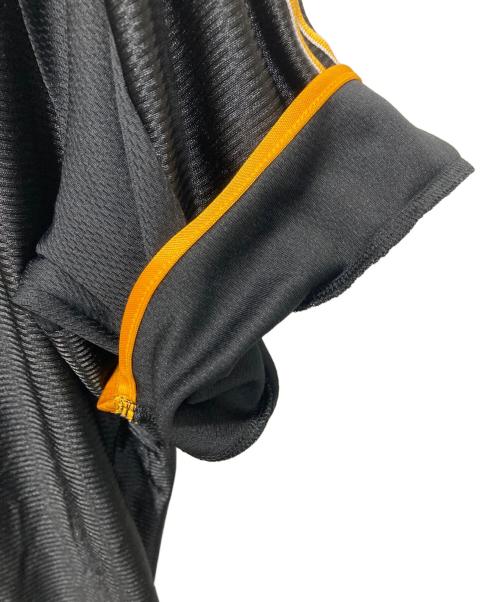 adidas（アディダス）adidas (アディダス) レアルマドリード99-00 AWAYユニフォーム ブラック サイズ:2XLの古着・服飾アイテム