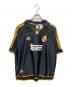 adidas（アディダス）の古着「レアルマドリード99-00 AWAYユニフォーム」｜ブラック