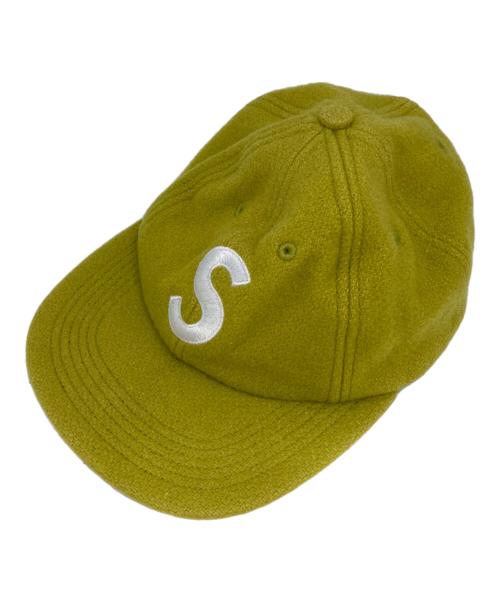 SUPREME（シュプリーム）SUPREME (シュプリーム) キャップ ブラウンの古着・服飾アイテム