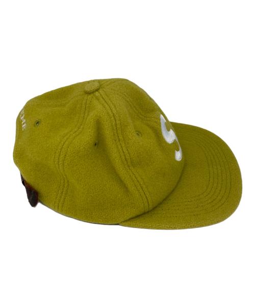SUPREME（シュプリーム）SUPREME (シュプリーム) キャップ ブラウンの古着・服飾アイテム