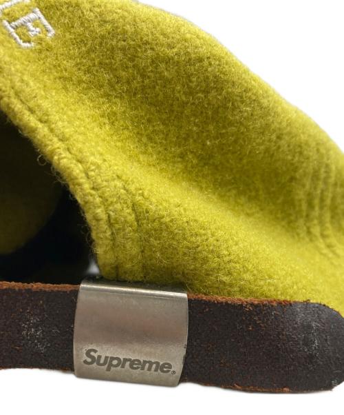 SUPREME（シュプリーム）SUPREME (シュプリーム) キャップ ブラウンの古着・服飾アイテム
