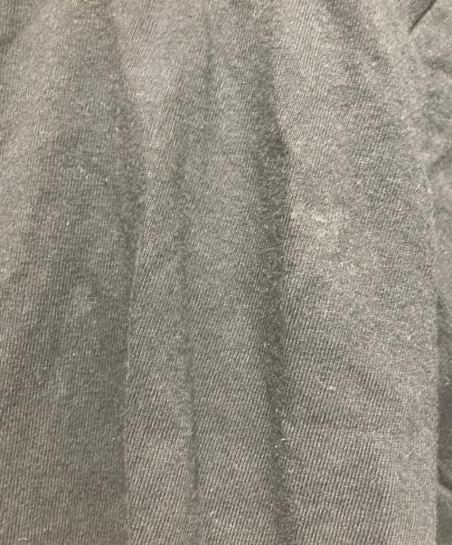 GROUND Y（グラウンドワイ）GROUND Y (グラウンドワイ) パッチワークTシャツ ブラック サイズ:2の古着・服飾アイテム