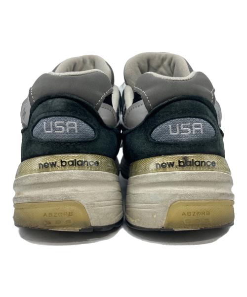 NEW BALANCE（ニューバランス）NEW BALANCE (ニューバランス) M992EB ブラック サイズ:23.5の古着・服飾アイテム