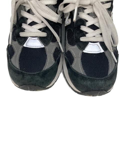 NEW BALANCE（ニューバランス）NEW BALANCE (ニューバランス) M992EB ブラック サイズ:23.5の古着・服飾アイテム