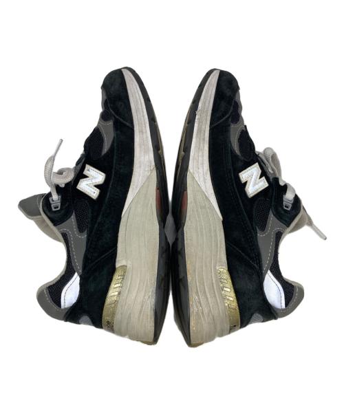 NEW BALANCE（ニューバランス）NEW BALANCE (ニューバランス) M992EB ブラック サイズ:23.5の古着・服飾アイテム