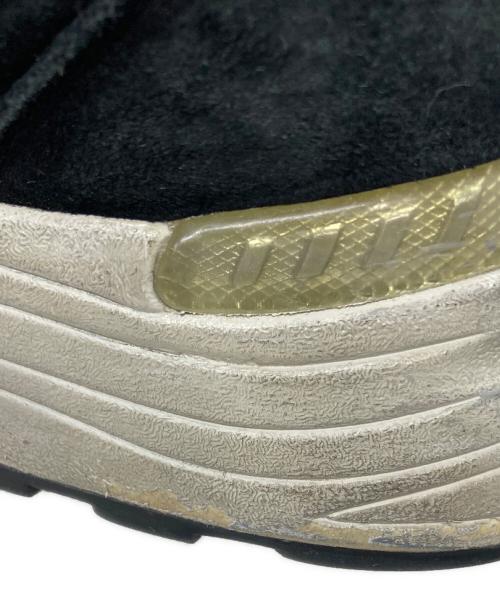NEW BALANCE（ニューバランス）NEW BALANCE (ニューバランス) M992EB ブラック サイズ:23.5の古着・服飾アイテム