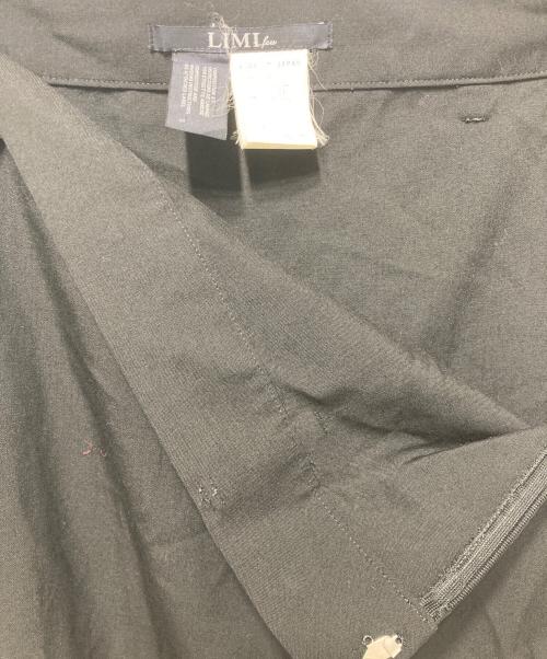 LIMI feu（リミフゥ）LIMI feu (リミフゥ) ギャザースカート ブラック サイズ:Sの古着・服飾アイテム