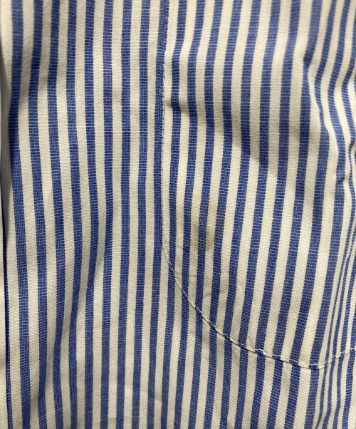 BROOKS BROTHERS（ブルックスブラザーズ）BROOKS BROTHERS (ブルックスブラザーズ) 半袖BDシャツ ブルーホワイト サイズ:15　1/2の古着・服飾アイテム
