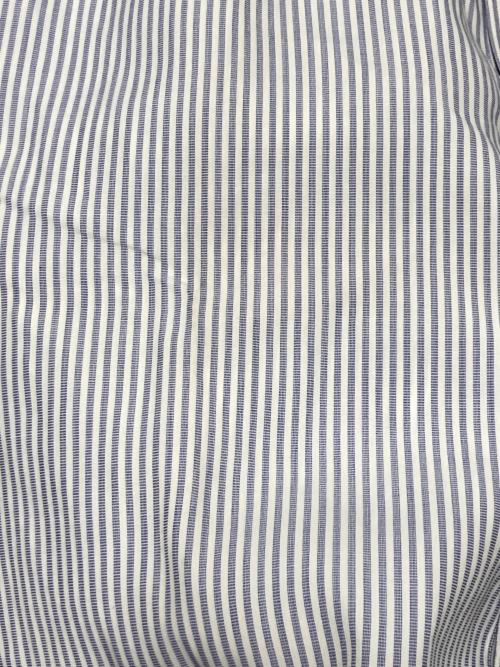 BROOKS BROTHERS（ブルックスブラザーズ）BROOKS BROTHERS (ブルックスブラザーズ) ストライプシャツ パープル×ホワイト サイズ:15　1/2の古着・服飾アイテム