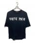 cotemer（コートメール）の古着「再構築Tシャツ」｜ブラック