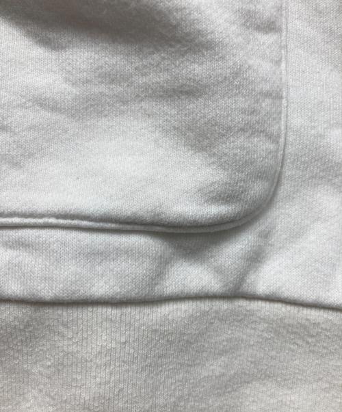 KAPITAL（キャピタル）KAPITAL (キャピタル) スマイリーパッチ PTカーディガン ホワイト サイズ:1の古着・服飾アイテム