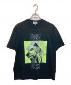 C.Eシーイー）の古着「TH Nails big / AS D integration T」｜ブラック