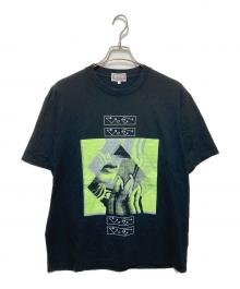 C.E（シーイー）の古着「TH Nails big / AS D integration T」｜ブラック