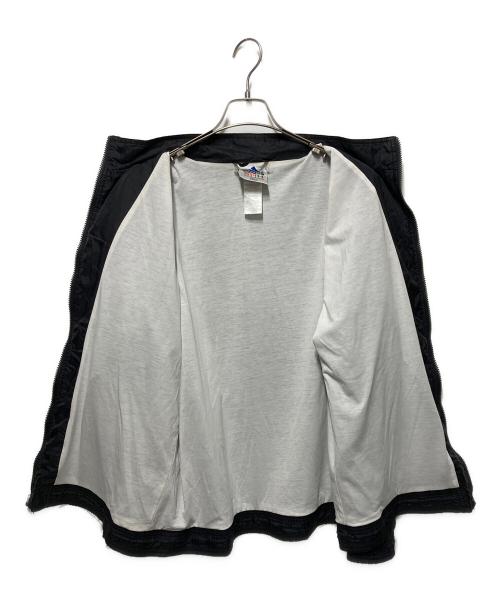 adidas（アディダス）adidas (アディダス) ナイロンジャケット ブラック サイズ:Ｍの古着・服飾アイテム