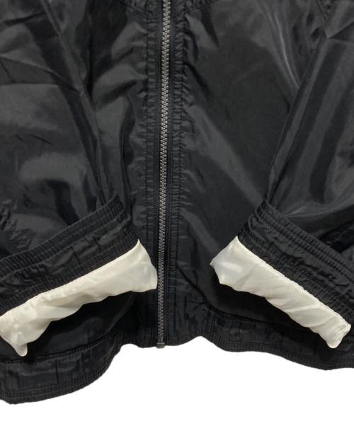 adidas（アディダス）adidas (アディダス) ナイロンジャケット ブラック サイズ:Ｍの古着・服飾アイテム