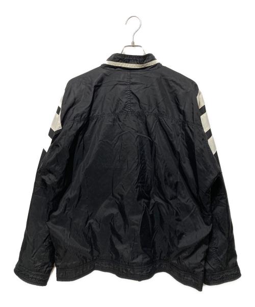 adidas（アディダス）adidas (アディダス) ナイロンジャケット ブラック サイズ:Ｍの古着・服飾アイテム