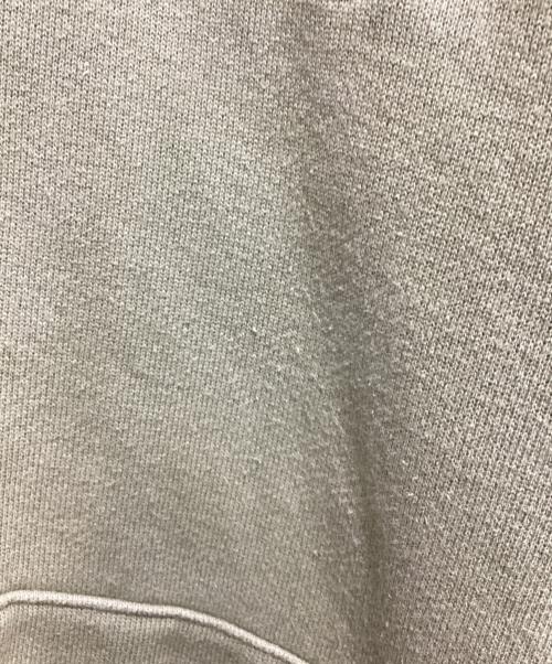 BoTT（ボット）BoTT (ボット) ロゴ刺繍 パーカー グリーン サイズ:XLの古着・服飾アイテム