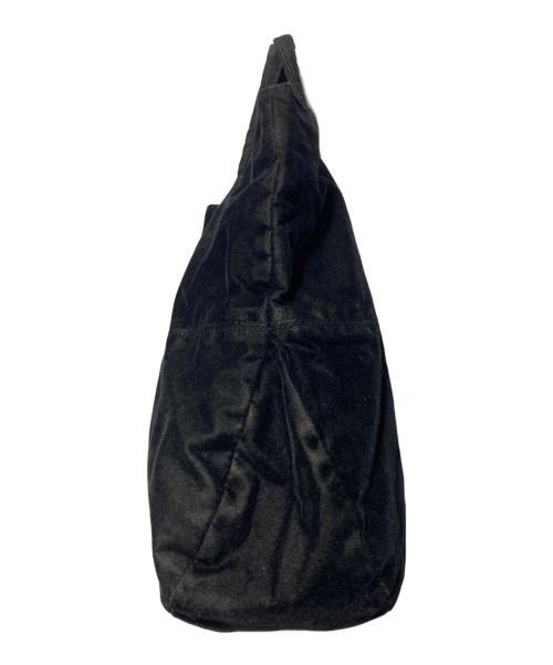 tricot COMME des GARCONS（トリココムデギャルソン）tricot COMME des GARCONS (トリココムデギャルソン) トートバッグ ブラックの古着・服飾アイテム