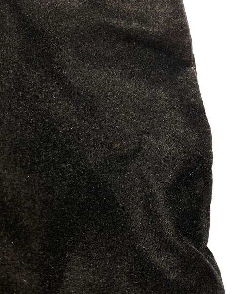 tricot COMME des GARCONS（トリココムデギャルソン）tricot COMME des GARCONS (トリココムデギャルソン) トートバッグ ブラックの古着・服飾アイテム