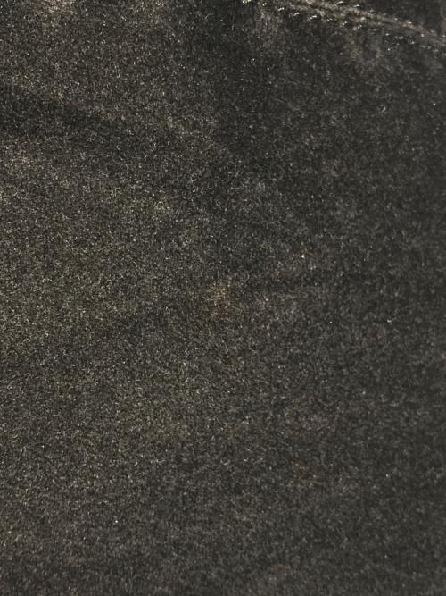 tricot COMME des GARCONS（トリココムデギャルソン）tricot COMME des GARCONS (トリココムデギャルソン) トートバッグ ブラックの古着・服飾アイテム