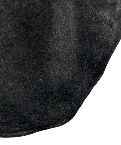 tricot COMME des GARCONS（トリココムデギャルソン）tricot COMME des GARCONS (トリココムデギャルソン) トートバッグ ブラックの古着・服飾アイテム