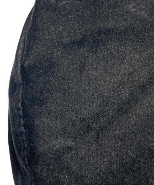tricot COMME des GARCONS（トリココムデギャルソン）tricot COMME des GARCONS (トリココムデギャルソン) トートバッグ ブラックの古着・服飾アイテム