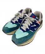 NEW BALANCEニューバランス）の古着「ローカットスニーカー」｜マルチカラー
