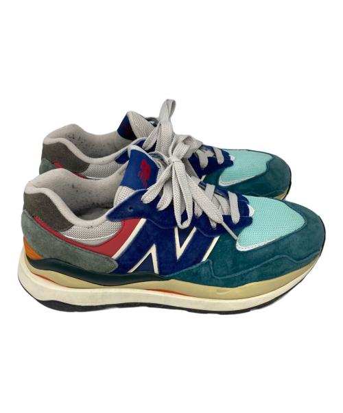 NEW BALANCE（ニューバランス）NEW BALANCE (ニューバランス) ローカットスニーカー マルチカラー サイズ:27.5の古着・服飾アイテム
