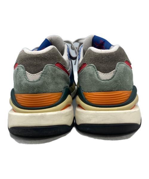 NEW BALANCE（ニューバランス）NEW BALANCE (ニューバランス) ローカットスニーカー マルチカラー サイズ:27.5の古着・服飾アイテム