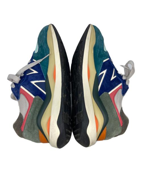 NEW BALANCE（ニューバランス）NEW BALANCE (ニューバランス) ローカットスニーカー マルチカラー サイズ:27.5の古着・服飾アイテム