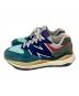 NEW BALANCE (ニューバランス) ローカットスニーカー マルチカラー サイズ:27.5：6000円