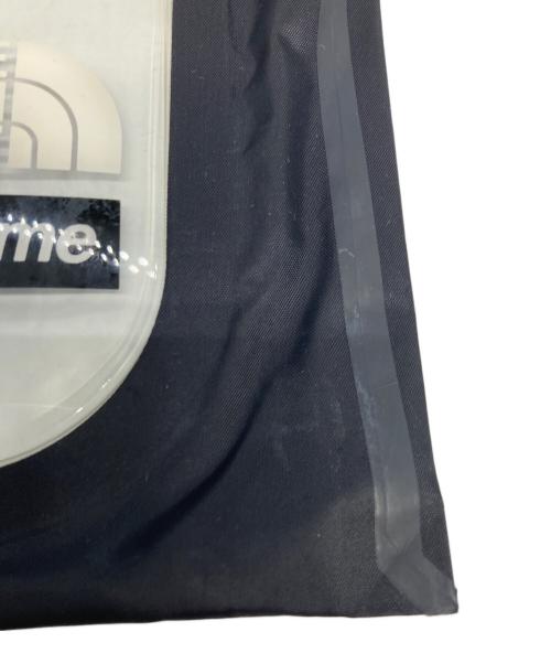 THE NORTH FACE（ザ ノース フェイス）THE NORTH FACE (ザ ノース フェイス) SUPREME (シュプリーム) Outer Tape Seam Neck Pouch ブラックの古着・服飾アイテム
