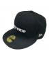 SUPREME（シュプリーム）の古着「BOX LOGO CAP」｜ブラック