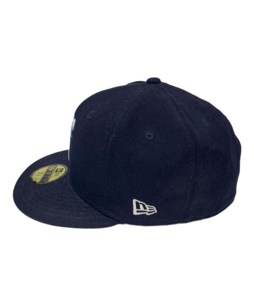 SUPREME（シュプリーム）Supreme (シュプリーム) New Era (ニューエラ) S Logo Cap ネイビー サイズ:7　3/8 未使用品の古着・服飾アイテム