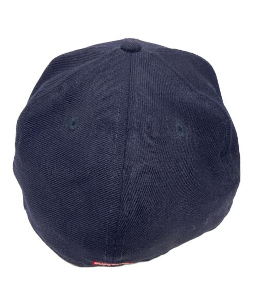 SUPREME（シュプリーム）Supreme (シュプリーム) New Era (ニューエラ) S Logo Cap ネイビー サイズ:7　3/8 未使用品の古着・服飾アイテム